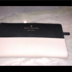 Late Spade Wallet